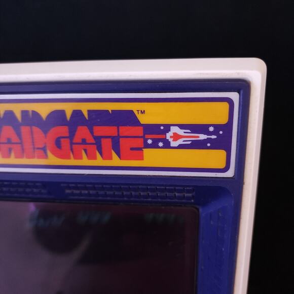 Vintage Rare Entex Stargate Portable Table Top 1982 Arcade Game Tested Works - Picture 5 of 15